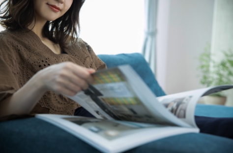 カタログ イメージ写真