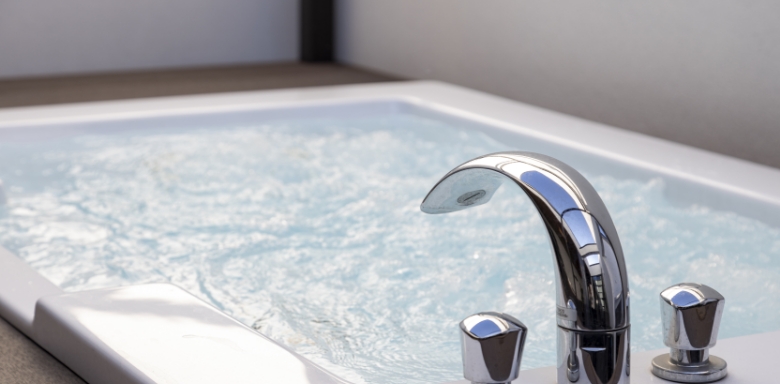 ジャグジー 写真