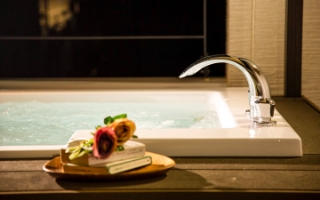 ジャグジー 写真