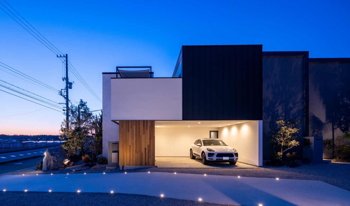 vacances skygarage 写真