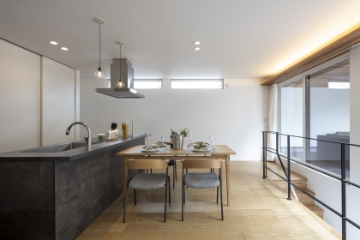 vacances skygarage 写真