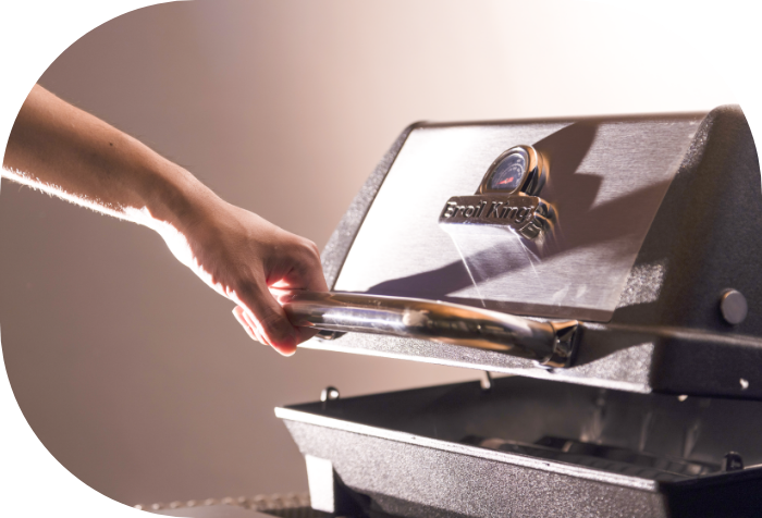 バーベキューの準備 イメージ写真