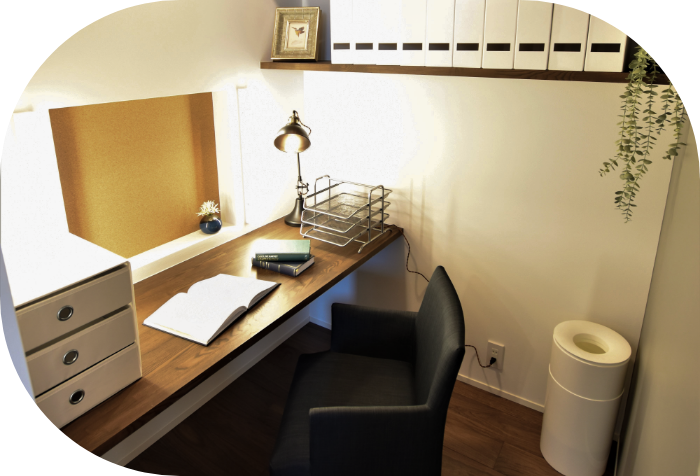 リモートブース イメージ写真