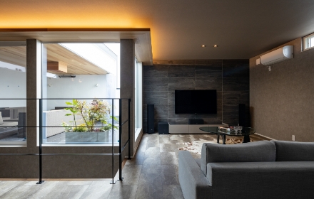 高性能ハイブリッド窓 イメージ写真