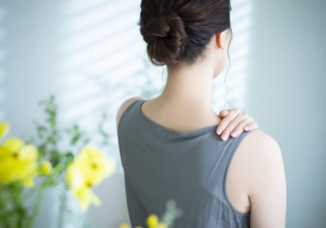 血流促進で冷え・肩こり・疲労改善 イメージ写真