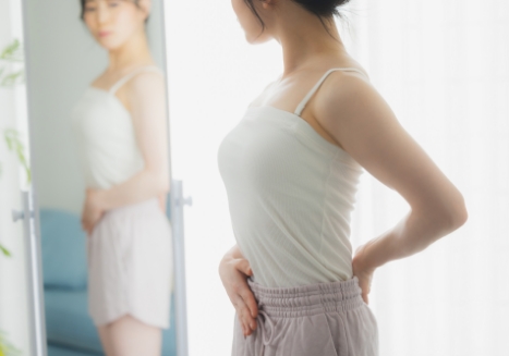 肌と身体のデトックス イメージ写真