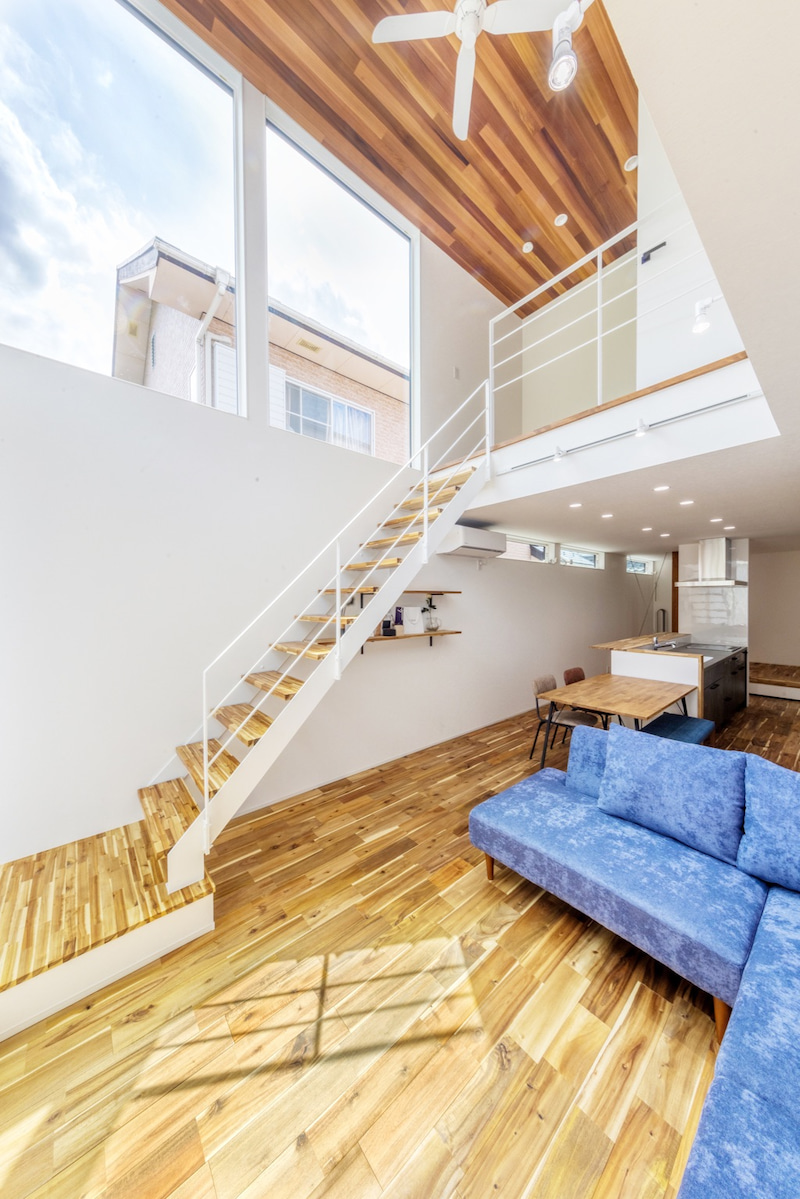 No.00041 アカシアフローリング