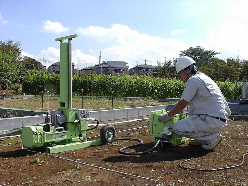 No.00213 地盤調査